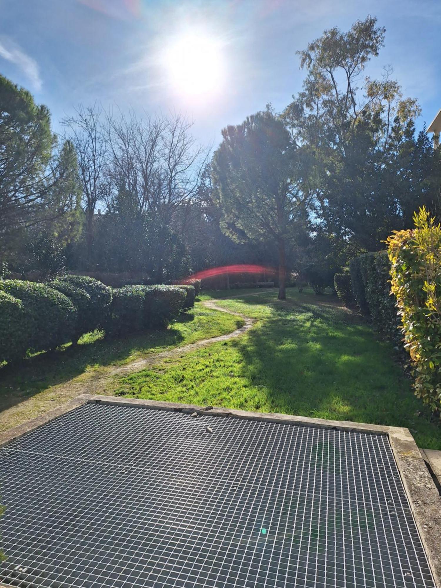 Parc De La Roseraie Marseilles Buitenkant foto