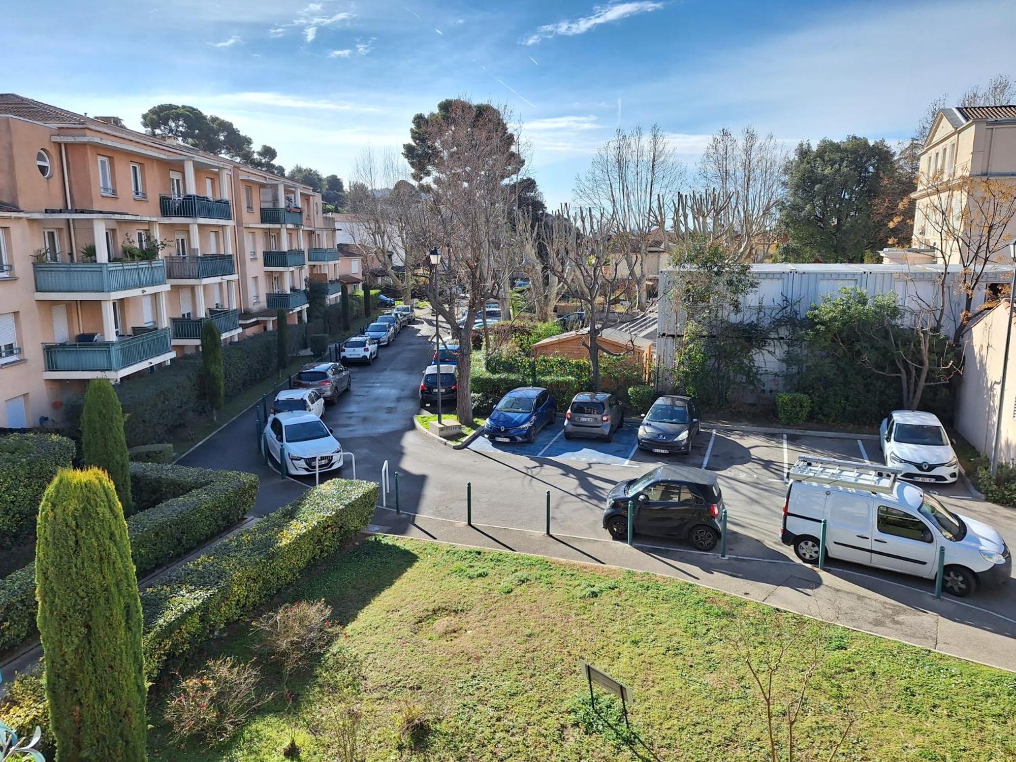 Parc De La Roseraie Marseilles Buitenkant foto