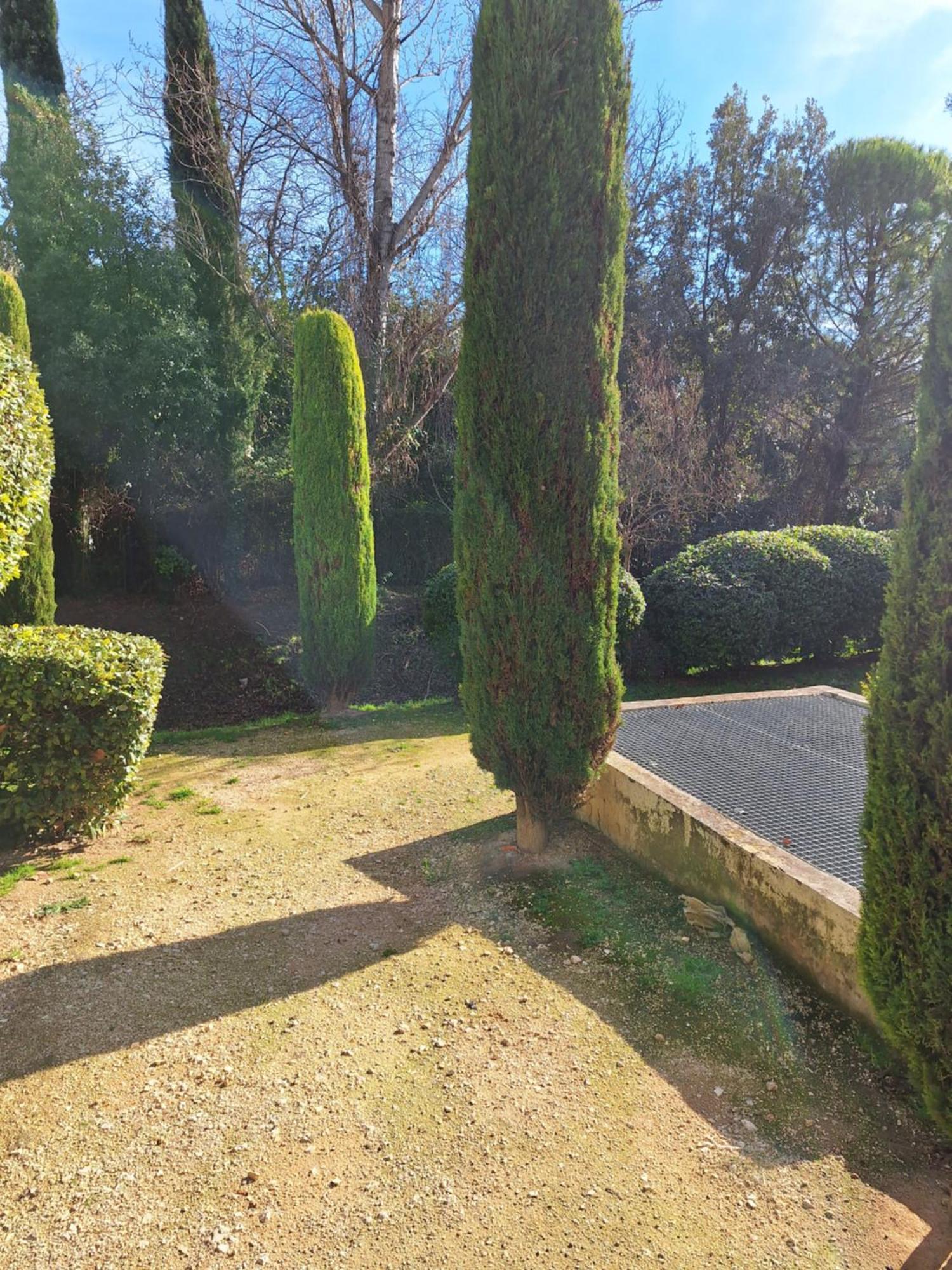 Parc De La Roseraie Marseilles Buitenkant foto