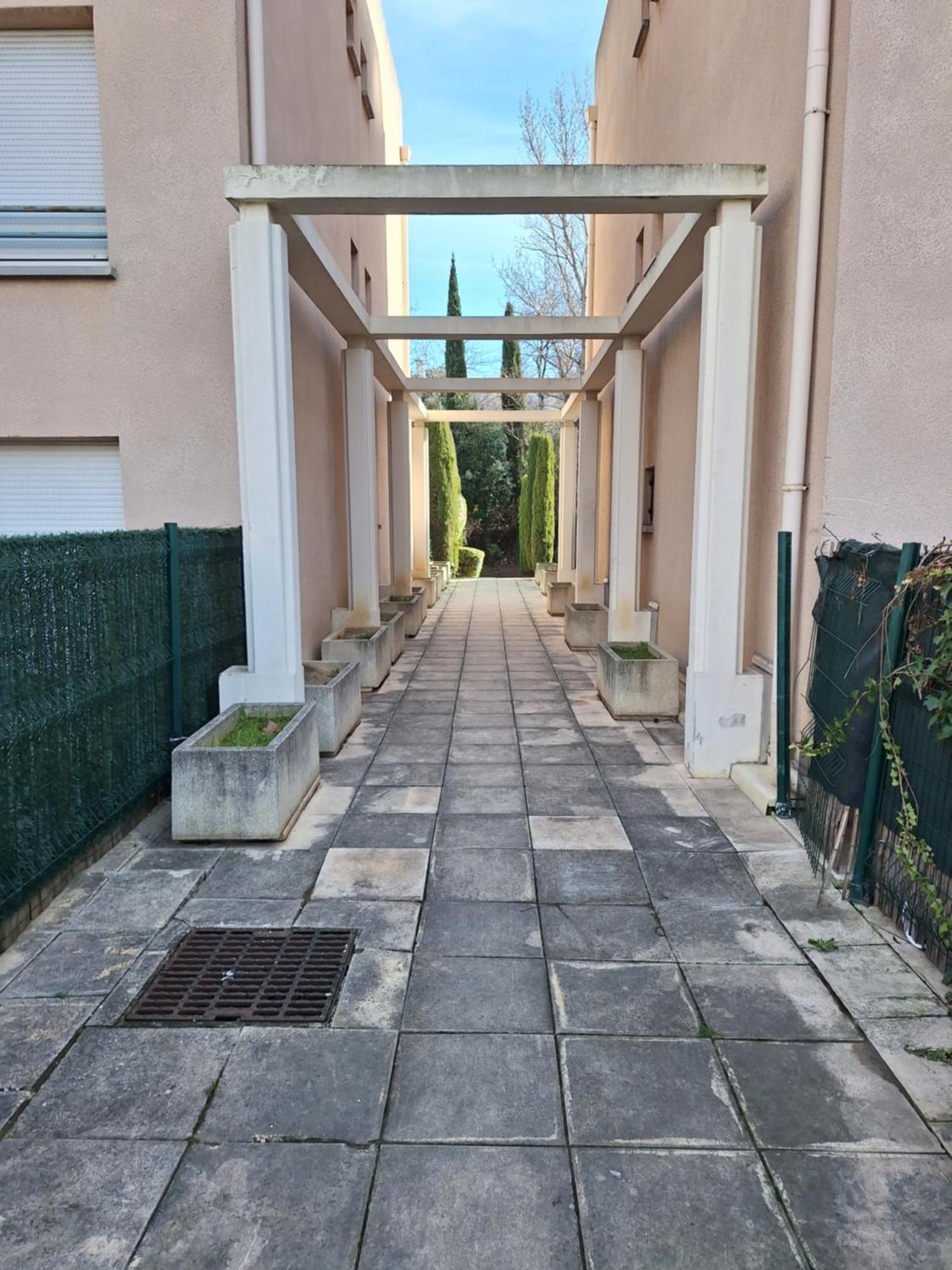 Parc De La Roseraie Marseilles Buitenkant foto